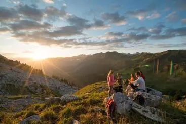 Bed and Breakfast La Passerelle Chambre Au Calme Proche La Clusaz Et Grand Bornand