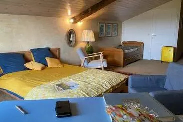 Aamiaismajoitus (B&B) Le Prieuré De Saint Pierre