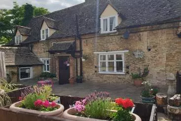 Bed and Breakfast The Horse And Panniers Guest House