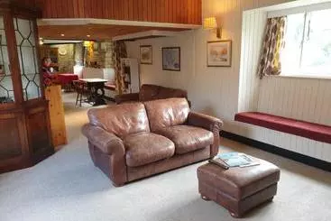 Bed and Breakfast The Horse And Panniers Guest House