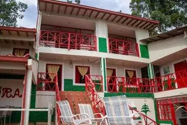 ホテル Natura Cocora