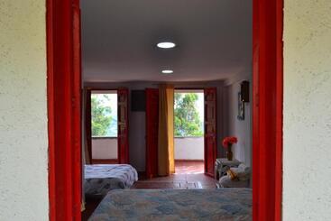 Hotel Natura Cocora