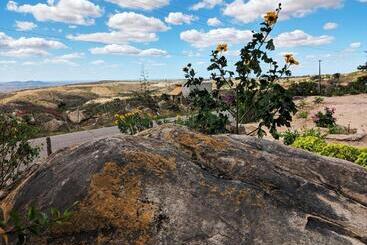 호텔 Pousada Alto Da Serra