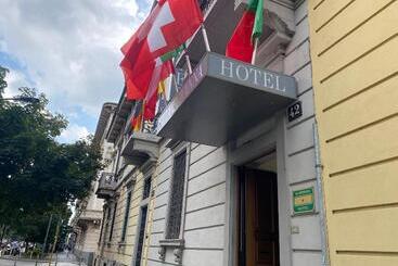 Hotel Villa Giovanna Citylife Milano