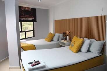 هتل Windsor Castle Bogotá