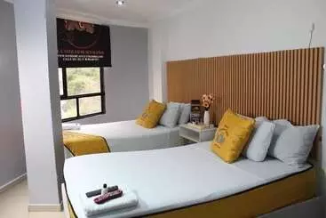 ホテル Windsor Castle Bogotá