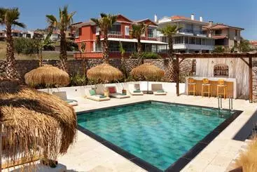 Hotel Zoİ Cunda