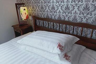 펜션 Hostellerie Des Voyageurs