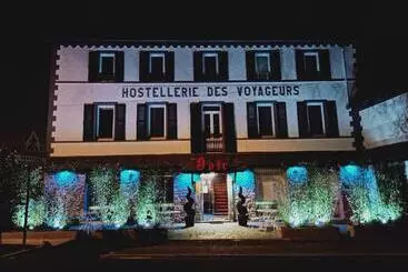 Pensión Hostellerie Des Voyageurs