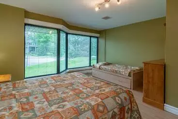 Aparthotel Condo 2 Chambres Avec Parc Aquatique!