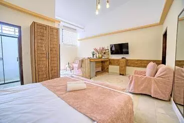 ホテル Luna Resort   Mitzpe Ramon