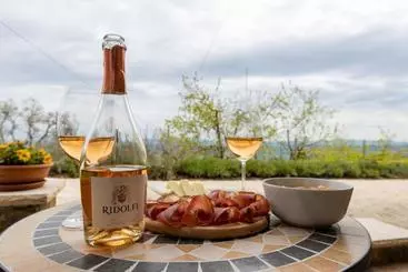 ペンション Podere Belsogno Bilocale Ulivo