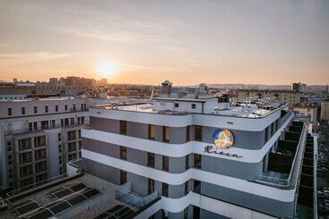 هتل آپارتمان Rioca Vienna Posto 2