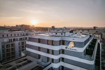 هتل آپارتمان Rioca Vienna Posto 2