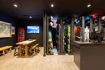 Rockypop Flaine Appartements & Spa