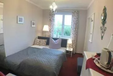 Aamiaismajoitus (B&B) Genesungsort Landhaus Dammert