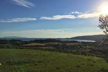 בית מלון כפרי Agriturismo La Vista   Adults Only