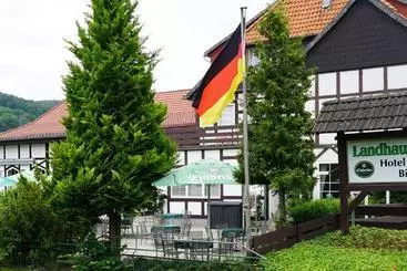 Hôtel Landhaus Greene