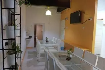 Hotelli The Serai Cottage Transit