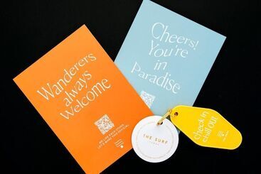 בית מלון כפרי The Surf Yamba