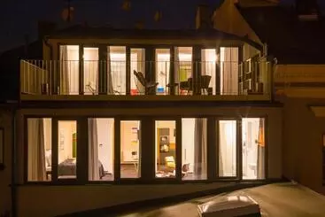 Pensión & Gallery Kopacka