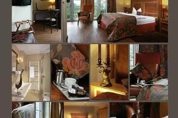 Отель Ampervilla