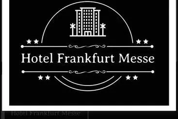 호텔 Frankfurt Messe