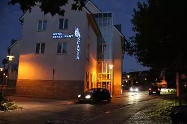 בית מלון כפרי Ascania