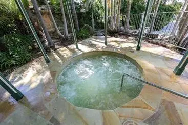 בית מלון כפרי Discovery Parks  Lake Hume, Victoria