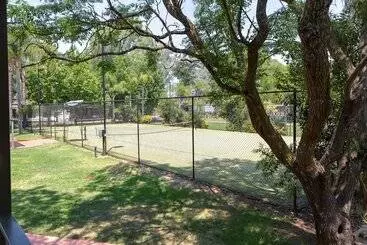 בית מלון כפרי Discovery Parks Lake Hume, Victoria