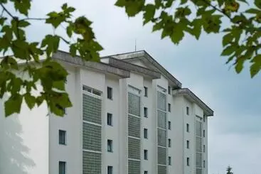 Отель Haus Bayerwald