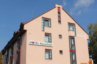 Hotel Körschtal