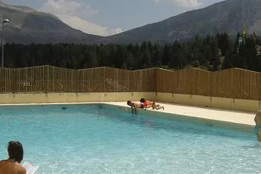 Otel Résidence Les Chaumettes