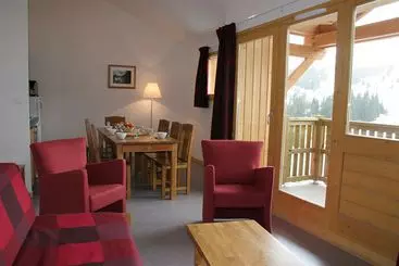 Hôtel Résidence Les Chaumettes