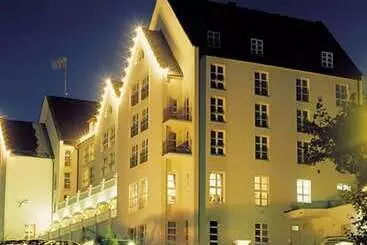 Otel Residenz Bad Frankenhausen