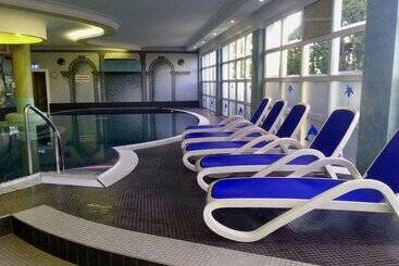 בית מלון כפרי Residenz Bad Frankenhausen