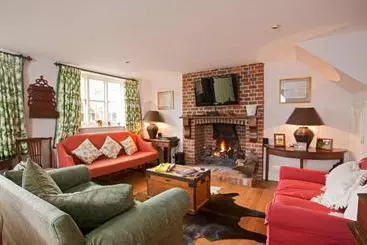 Hotelli Rookwood Farmhouse B&b