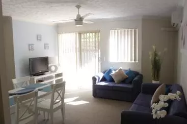 Hotel Santana Resort Surfers Paradise