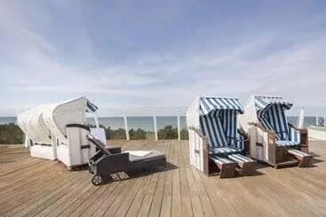 Strandhotel Fischland