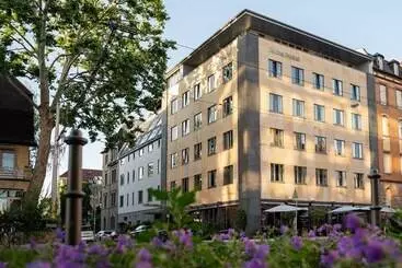 Qube Hotel Bergheim