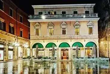 Ascoli Bonjour B&b & Apartments Parcheggio Privato & Giardino