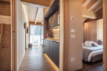 مبيت وإفطار Montanara Chalet