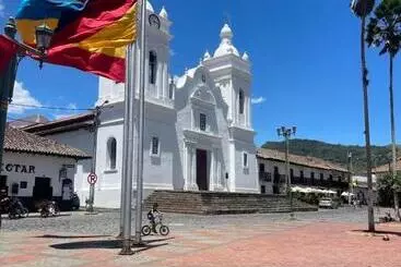 ホテル Quinta Baroe