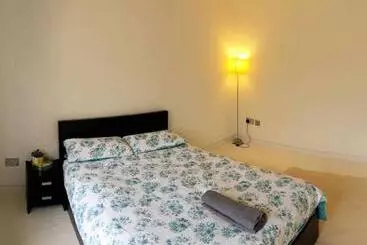 Pensione Double Bedroom, Kings Lynn, New Renovated Bathroom