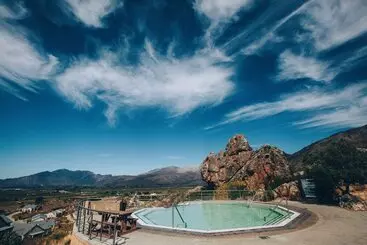 Lomakeskus Atkv Goudini Spa