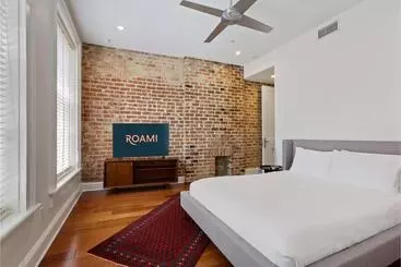 Huoneistohotelli Roami At Factors Row