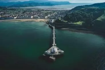 Esplanade Hotel Llandudno