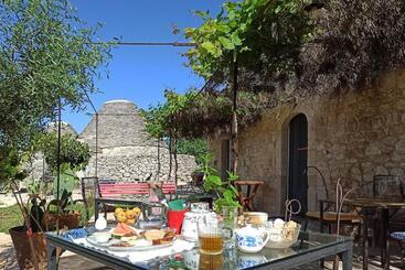 Hotell Masseria Lojazzo