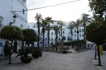 Hotel Plaza 18 Grupo Califa