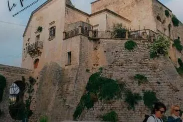 Pensjonat Casa Vacanze Le Tre Civette